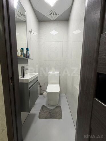 Satılır 4 otaqlı yeni tikili 118 m², Həzi Aslanov m., photo 14 from 22