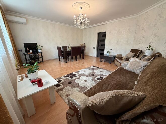 Satılır 4 otaqlı yeni tikili 118 m², Həzi Aslanov m., photo 1 from 22