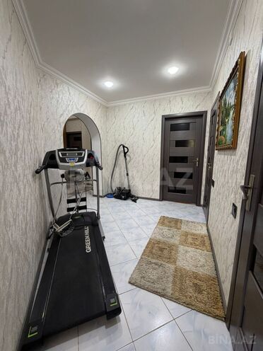 Satılır 4 otaqlı yeni tikili 118 m², Həzi Aslanov m., photo 13 from 22
