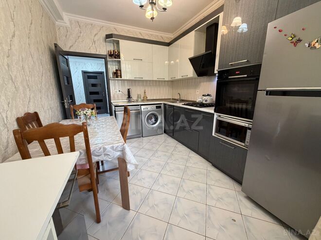 Satılır 4 otaqlı yeni tikili 118 m², Həzi Aslanov m., photo 11 from 22