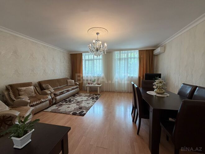 Satılır 4 otaqlı yeni tikili 118 m², Həzi Aslanov m., photo 4 from 22