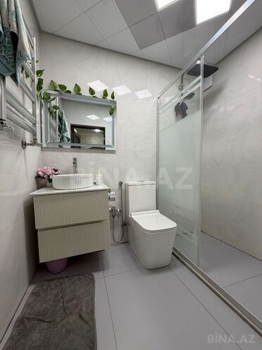 Satılır 4 otaqlı yeni tikili 118 m², Həzi Aslanov m., photo 15 from 22