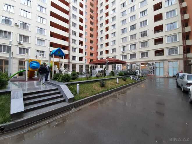 Сдаётся 2-комн. новостройка 60 м², м. Элмляр Академиясы, photo 3 from 16