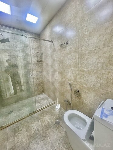 Сдаётся 2-комн. новостройка 60 м², м. Элмляр Академиясы, photo 14 from 16