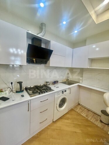 Сдаётся 2-комн. новостройка 60 м², м. Элмляр Академиясы, photo 11 from 16