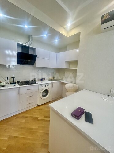 Сдаётся 2-комн. новостройка 60 м², м. Элмляр Академиясы, photo 10 from 16