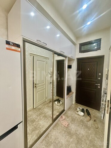 Сдаётся 2-комн. новостройка 60 м², м. Элмляр Академиясы, photo 12 from 16