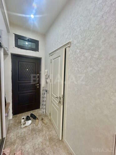 Сдаётся 2-комн. новостройка 60 м², м. Элмляр Академиясы, photo 13 from 16