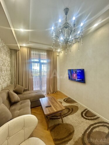 Сдаётся 2-комн. новостройка 60 м², м. Элмляр Академиясы, photo 6 from 16