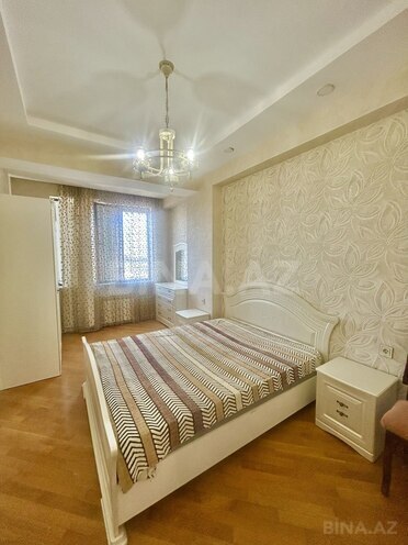 Сдаётся 2-комн. новостройка 60 м², м. Элмляр Академиясы, photo 8 from 16