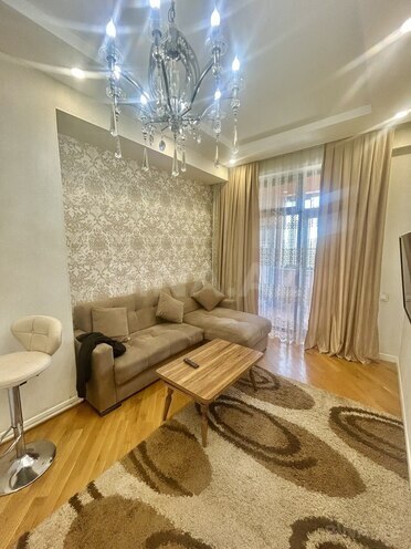 Сдаётся 2-комн. новостройка 60 м², м. Элмляр Академиясы, photo 5 from 16
