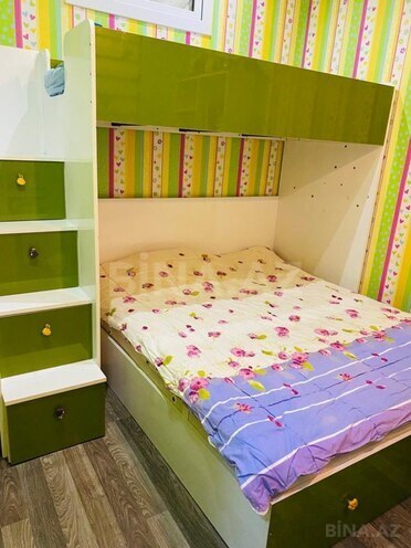 Сдаётся 3-комн. новостройка 68 м², м. Элмляр Академиясы, photo 4 from 13