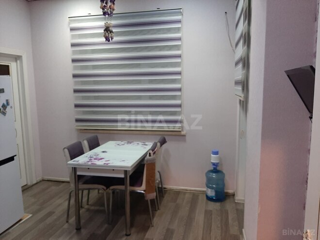 Сдаётся 3-комн. новостройка 68 м², м. Элмляр Академиясы, photo 11 from 13