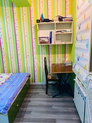 Сдаётся 3-комн. новостройка 68 м², м. Элмляр Академиясы, photo 5 from 13