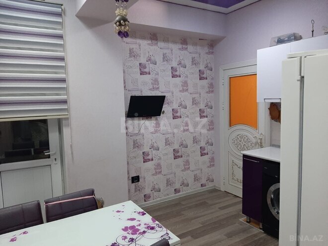 Сдаётся 3-комн. новостройка 68 м², м. Элмляр Академиясы, photo 10 from 13