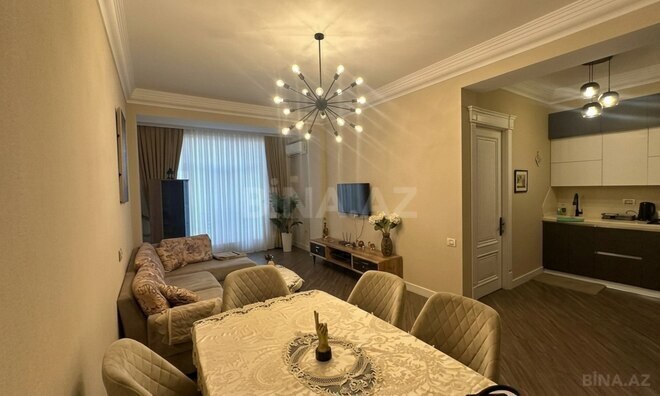 Продаётся 2-комн. новостройка 65 м², м. Шах Исмаил Хатаи, photo 3 from 13