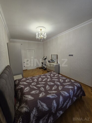 Продаётся 3-комн. новостройка 122 м², м. Кара Караев, photo 15 from 18