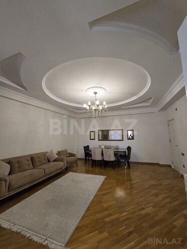 Продаётся 3-комн. новостройка 122 м², м. Кара Караев, photo 4 from 18