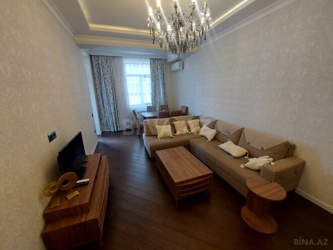 Сдаётся 2-комн. новостройка 75 м², Насиминский  р., photo 3 from 11