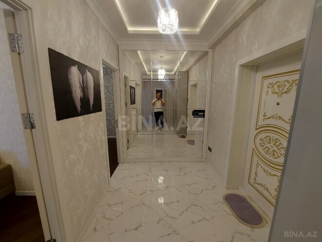Сдаётся 2-комн. новостройка 75 м², Насиминский  р., photo 8 from 11