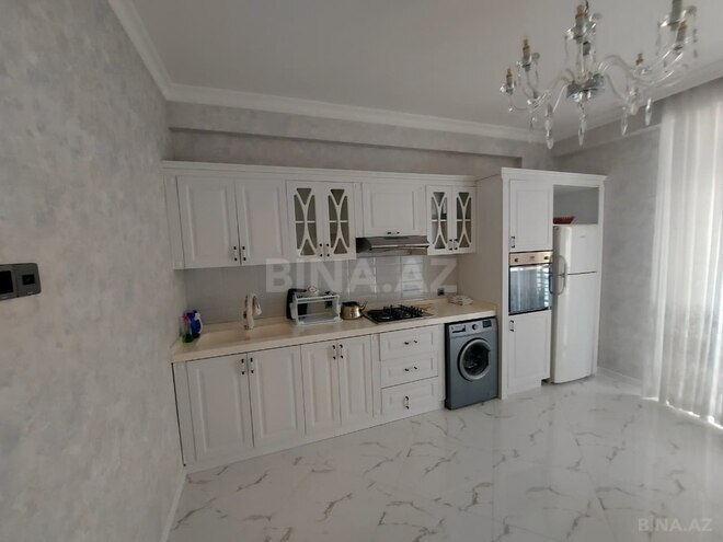 Сдаётся 2-комн. новостройка 75 м², Насиминский  р., photo 5 from 11