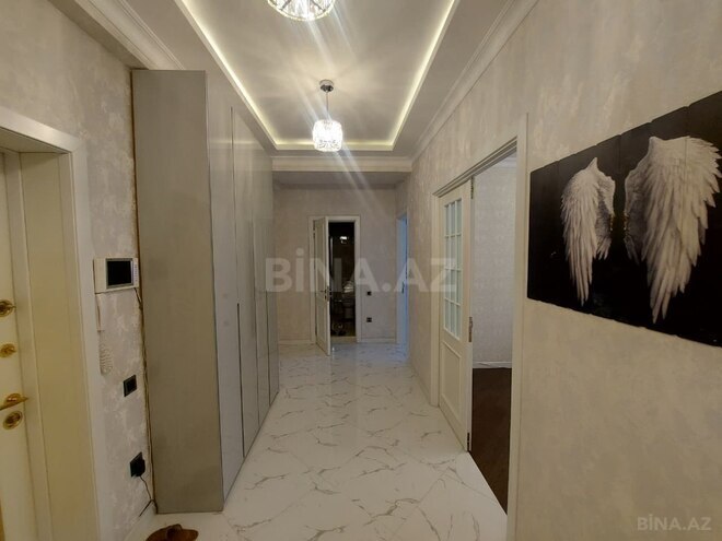 Сдаётся 2-комн. новостройка 75 м², Насиминский  р., photo 10 from 11