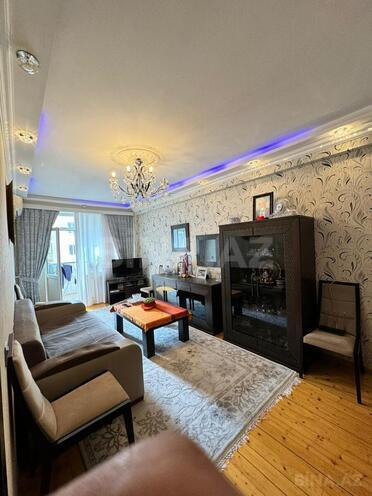 Продаётся 2-комн. новостройка 52 м², м. Иншаатчылар, photo 1 from 9