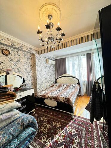 Продаётся 2-комн. новостройка 52 м², м. Иншаатчылар, photo 5 from 9