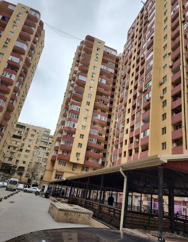 Продаётся 2-комн. новостройка 86 м², м. Ахмедлы, photo 11 from 13