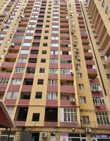 Продаётся 2-комн. новостройка 86 м², м. Ахмедлы, photo 12 from 13