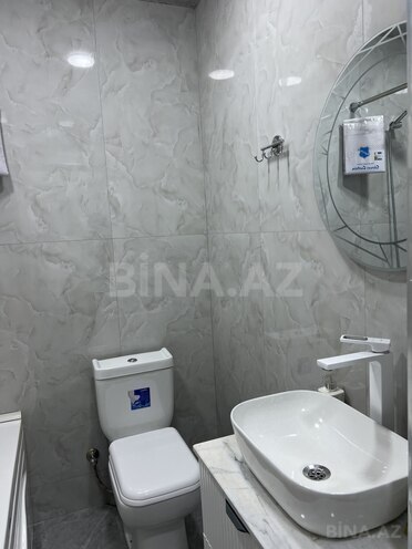 Сдаётся 2-комн. новостройка 50 м², м. Иншаатчылар, photo 9 from 14