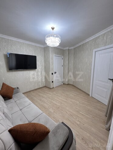 Сдаётся 2-комн. новостройка 50 м², м. Иншаатчылар, photo 3 from 14