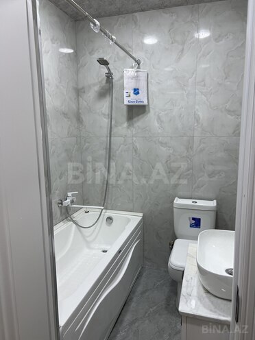 Сдаётся 2-комн. новостройка 50 м², м. Иншаатчылар, photo 8 from 14