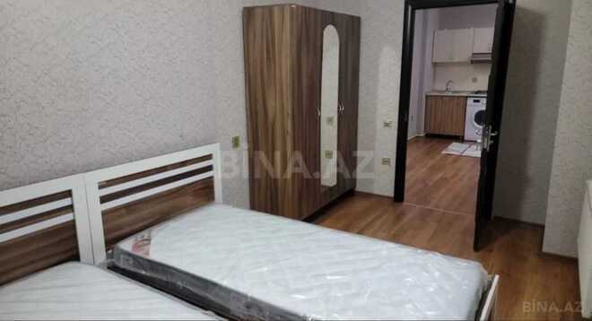 İcarəyə verilir 2 otaqlı yeni tikili 45 m², Elmlər Akademiyası m., photo 1 from 6