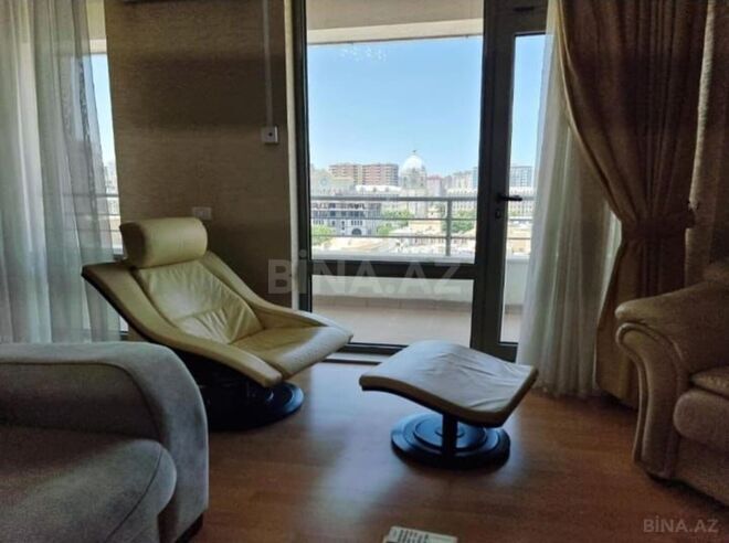Продаётся 3-комн. новостройка 120.9 м², м. Сахил, photo 3 from 19