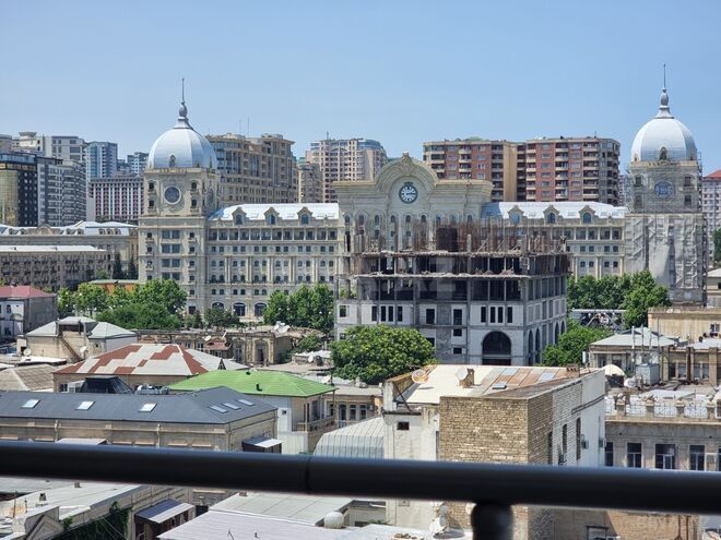 Продаётся 3-комн. новостройка 120.9 м², м. Сахил, photo 11 from 19