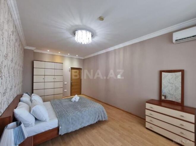 Продаётся 3-комн. новостройка 120.9 м², м. Сахил, photo 10 from 19