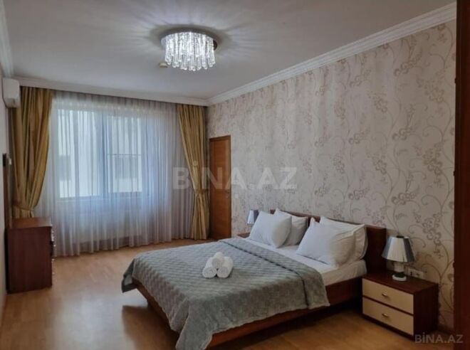 Продаётся 3-комн. новостройка 120.9 м², м. Сахил, photo 6 from 19