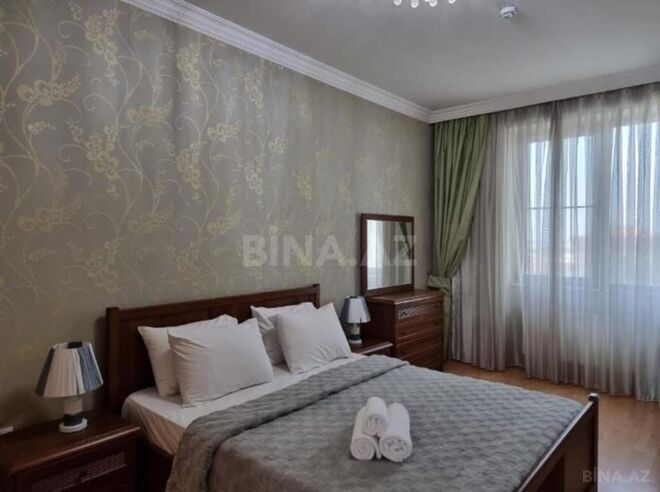 Продаётся 3-комн. новостройка 120.9 м², м. Сахил, photo 17 from 19