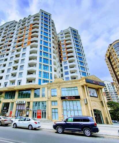 Продаётся 4-комн. новостройка 180 м², м. Нариман Нариманов, photo 3 from 6