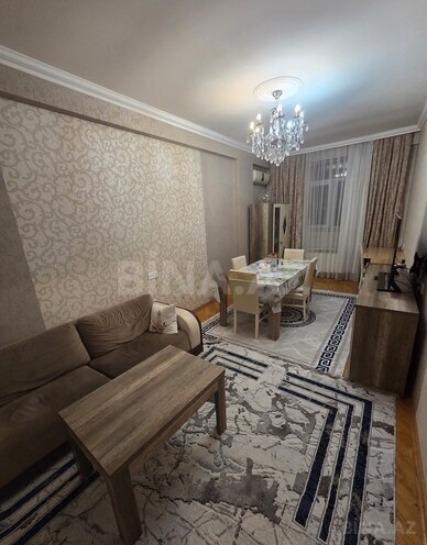 Продаётся 2-комн. новостройка 84 м², м. Иншаатчылар, photo 1 from 15