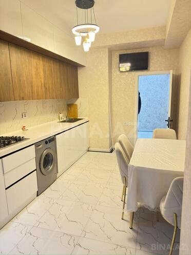 Сдаётся 2-комн. новостройка 70 м², Насиминский  р., photo 6 from 22