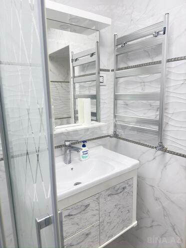 Сдаётся 2-комн. новостройка 70 м², Насиминский  р., photo 16 from 22