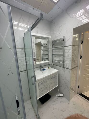 Сдаётся 2-комн. новостройка 70 м², Насиминский  р., photo 17 from 22