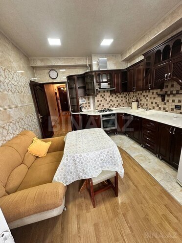 Сдаётся 3-комн. новостройка 120 м², м. Ахмедлы, photo 28 from 30
