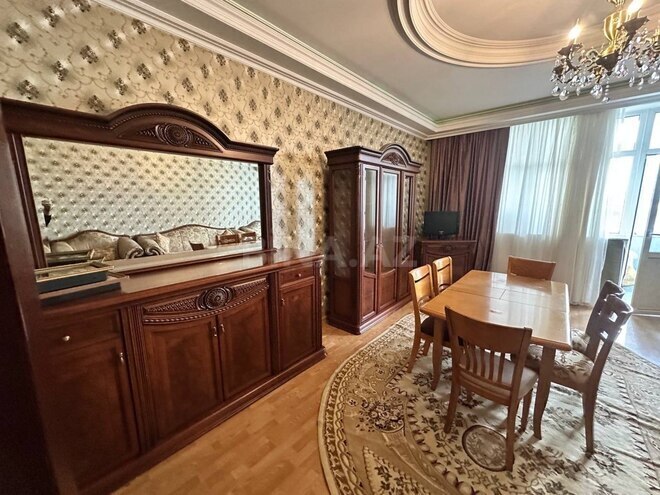 Сдаётся 3-комн. новостройка 120 м², м. Ахмедлы, photo 13 from 30