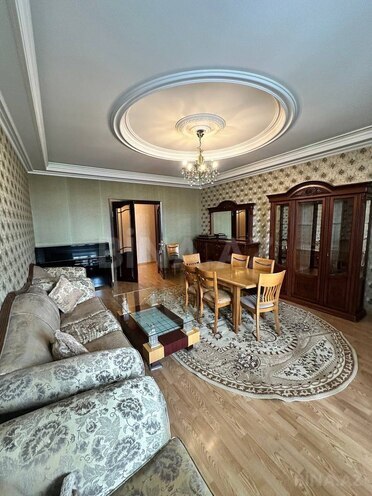 Сдаётся 3-комн. новостройка 120 м², м. Ахмедлы, photo 10 from 30