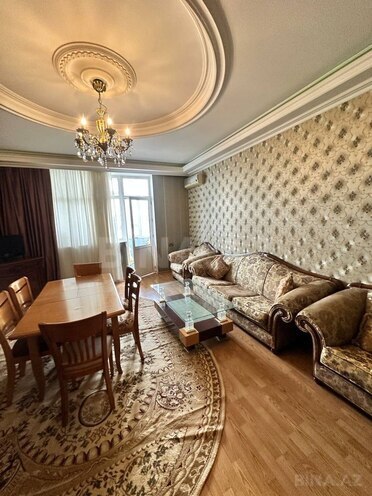 Сдаётся 3-комн. новостройка 120 м², м. Ахмедлы, photo 12 from 30