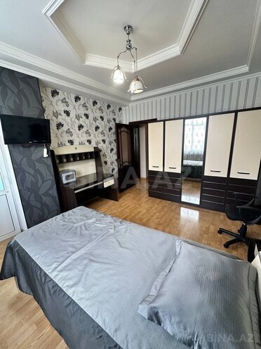 Сдаётся 3-комн. новостройка 120 м², м. Ахмедлы, photo 22 from 30