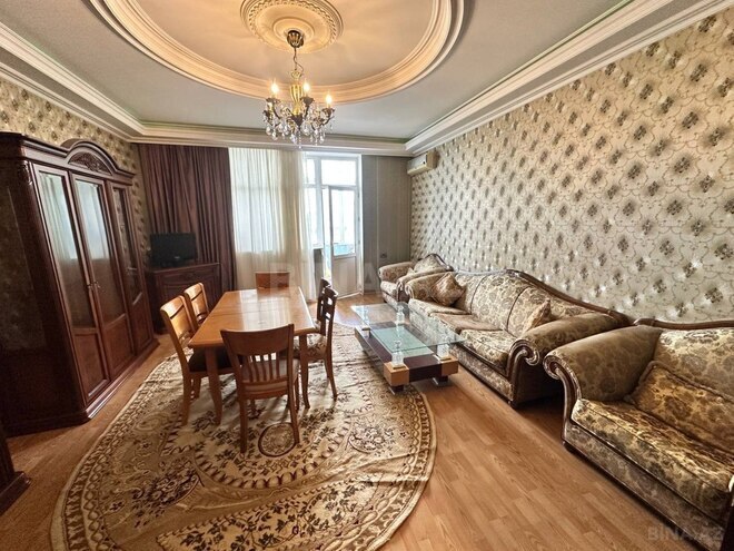 Сдаётся 3-комн. новостройка 120 м², м. Ахмедлы, photo 11 from 30